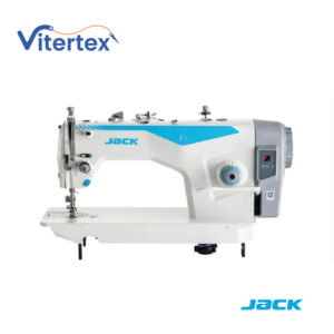 Máquina Recta Industrial Jack F5 – Electrónica y Eficiente