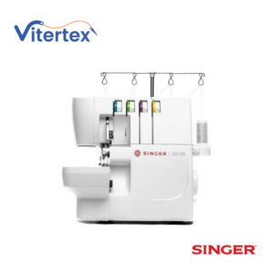 Máquina de Coser Doméstica Overlock Singer S0105 – 2 a 4 Hilos