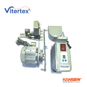 Motor Servo Industrial Kansew – Ahorro de Energía y Control Silencioso