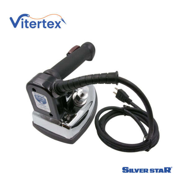 Plancha Industrial a Vapor Silverstar ES-85AF – Con Tanque Incorporado - Imagen 2