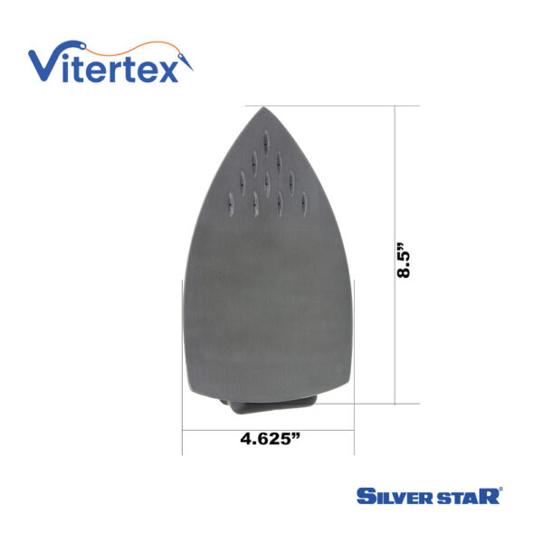 Plancha Industrial a Vapor Silverstar ES-85AF – Con Tanque Incorporado - Imagen 3