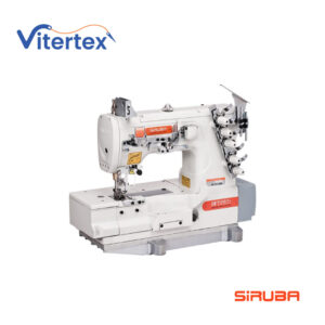 Recubridora Industrial Siruba F007K